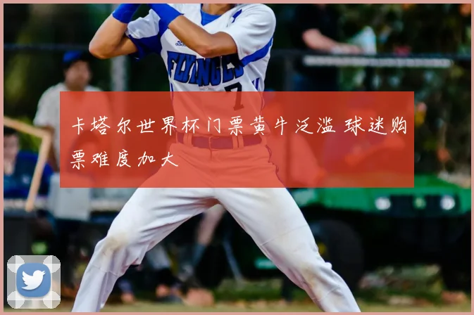 卡塔尔世界杯门票黄牛泛滥 球迷购票难度加大